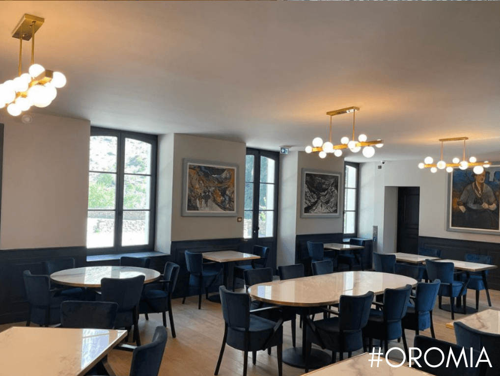 OROMIA HANGLAMP